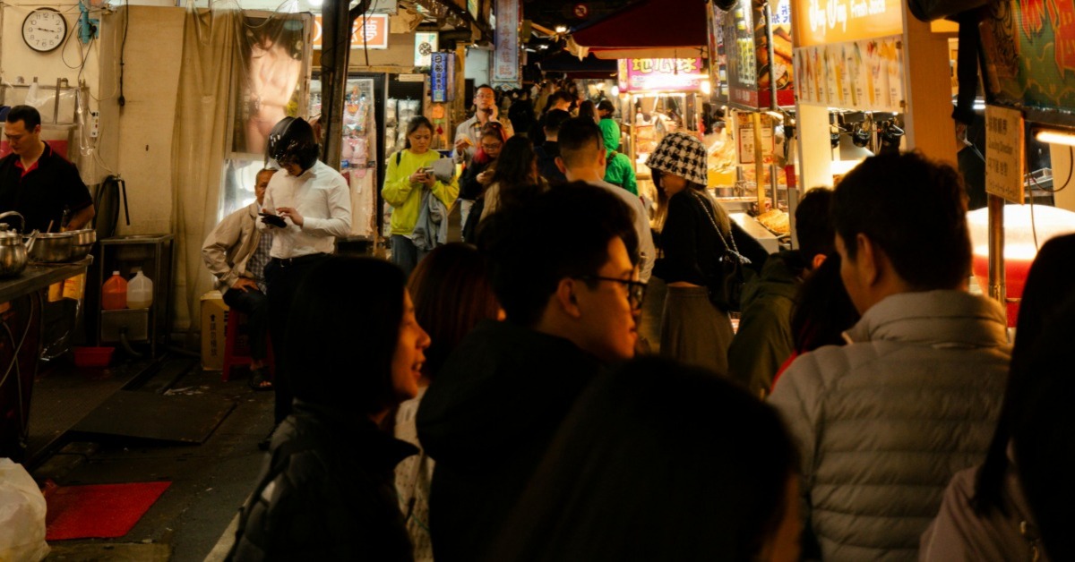 中壢文創夜市沒核准就想開！市府喊話別...