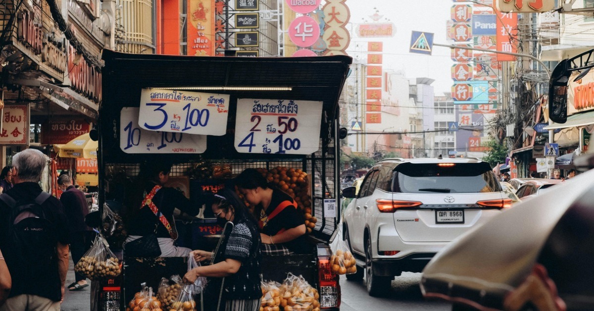 台男泰國失蹤！遭詐又被運將丟包崩潰消...