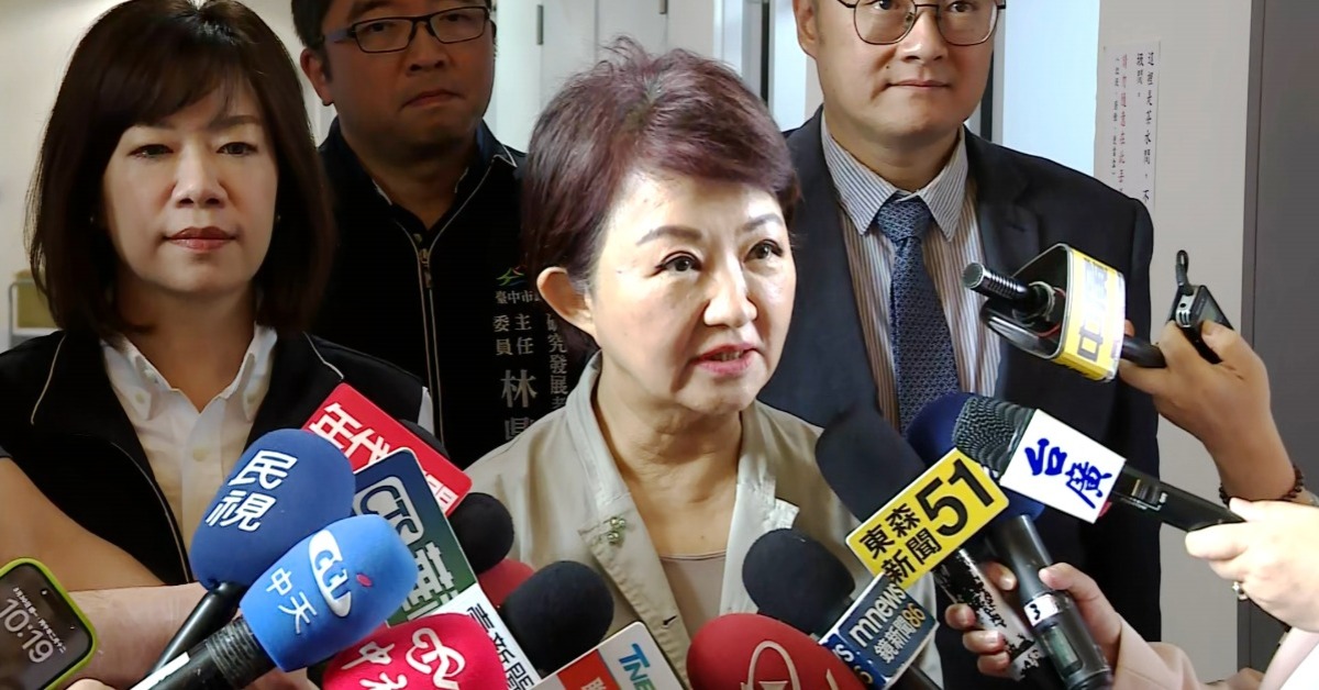 表態了！少棒教練性侵逾50童 盧秀燕...