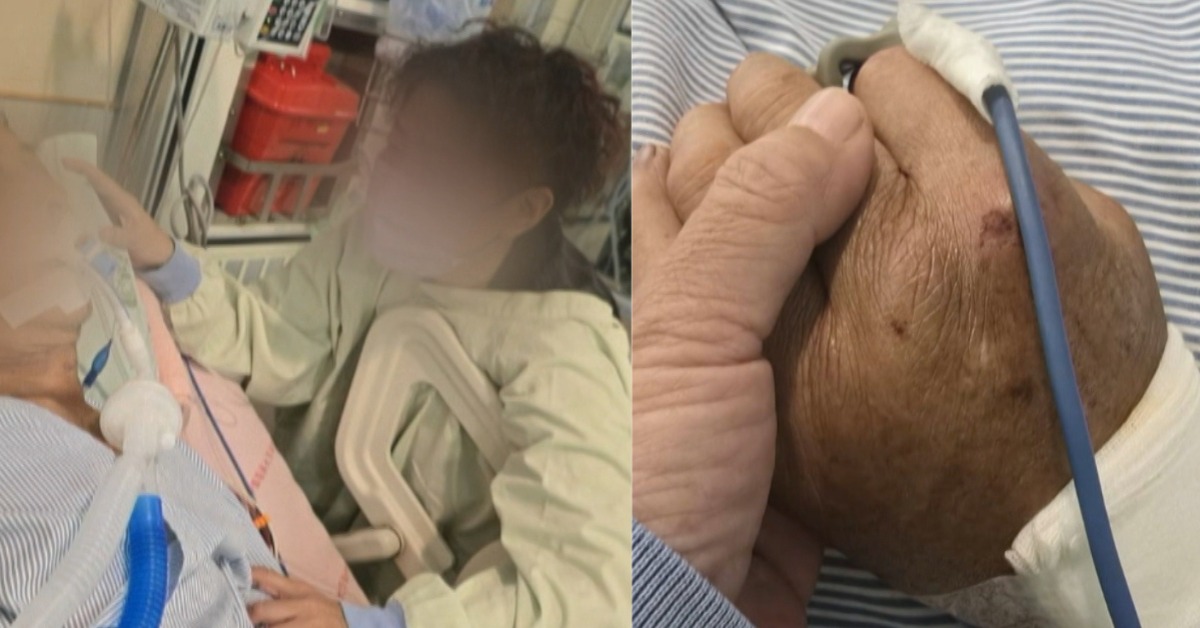獨家／毒駕夜衝撞死老翁 家屬怒批：他...
