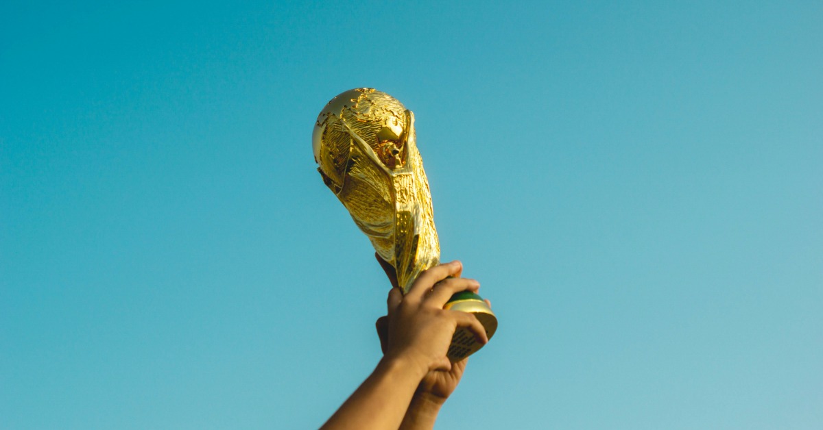 世足／FIFA世界盃6/12登場！ ...