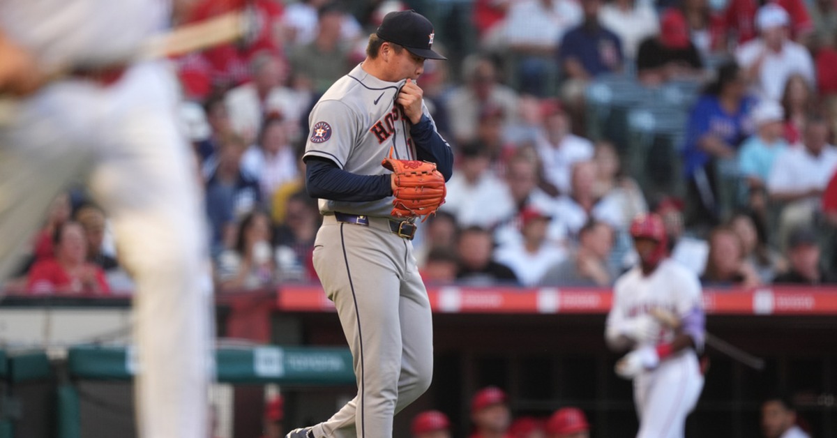 MLB／鄧愷威開賽遇亂流！2局狂挨5...