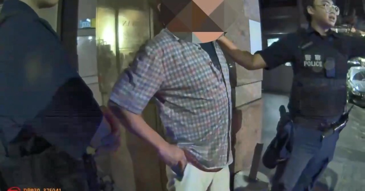 想測警方效率！三重酒空2度謊報　下秒...
