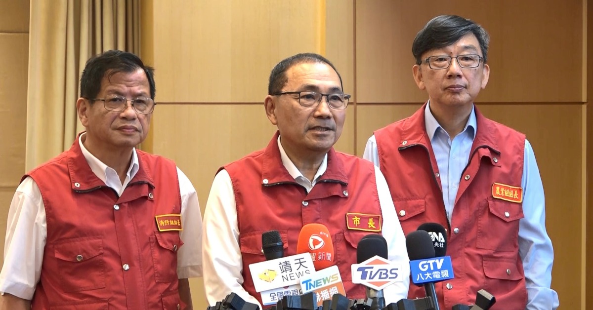 巴威週五、六影響最劇烈！是否放颱風假...
