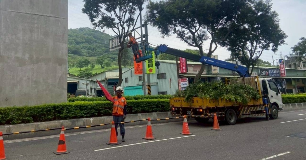 巴威最快週四發海陸警！週五晚間至週六...