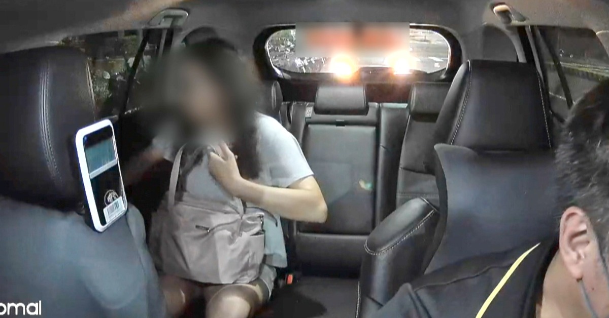 獨家／信義區霸王車！女不付450元 ...