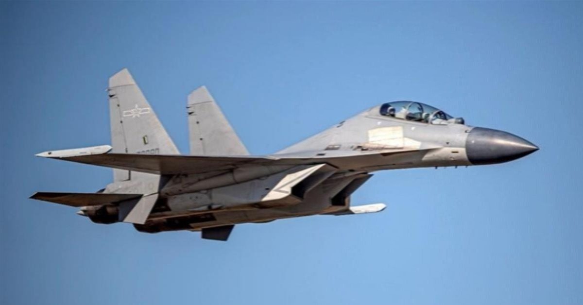 共機18架次、共艦8艘持續擾台 國軍...