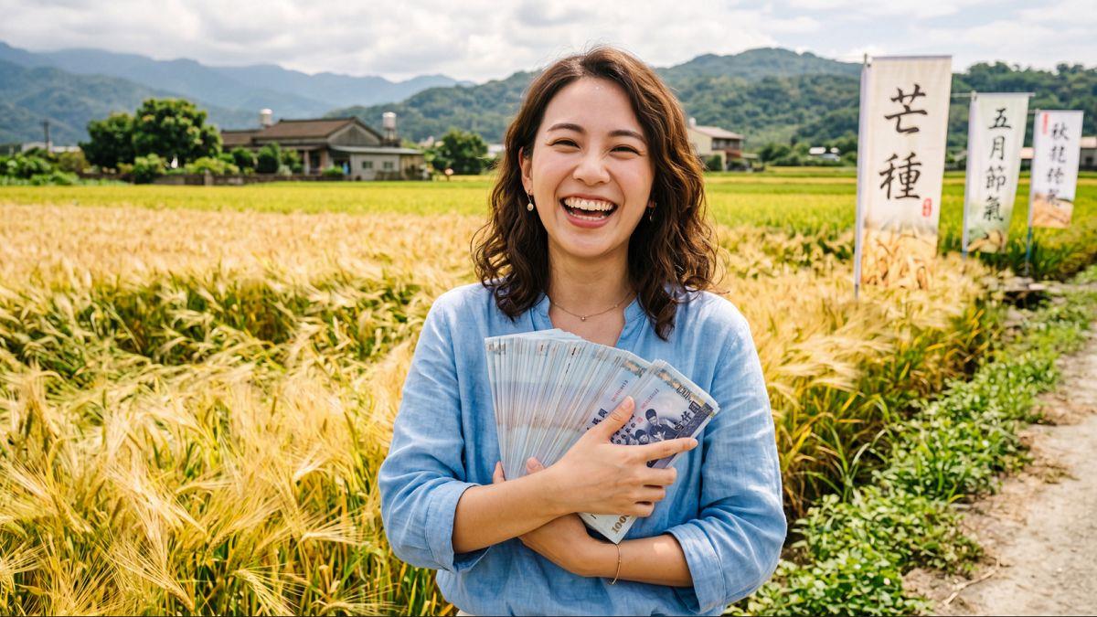 芒種節氣到！ 命理師喊「投資別亂衝」...