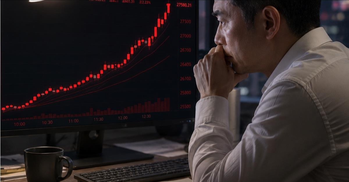 全球金融警報狂響！專家示警股市泡沫直...