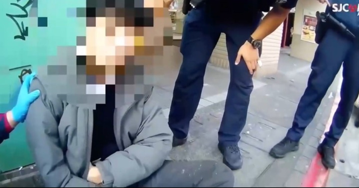 新／家屬拒送醫變遺憾！北市男腦出血遭誤認酒駕　警消7人挨告