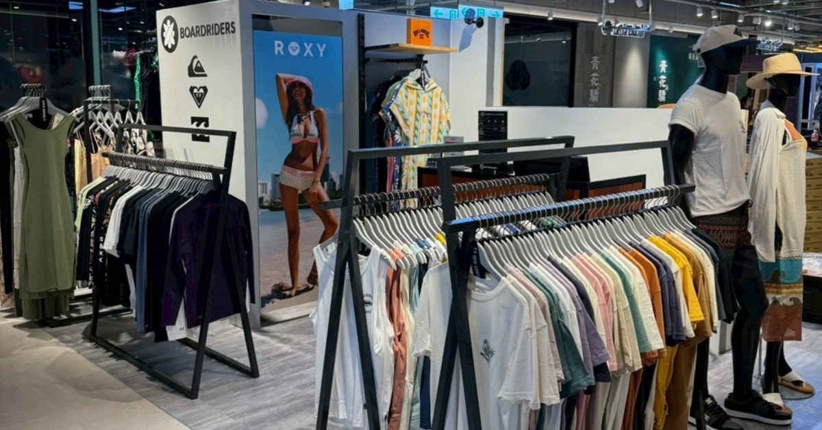 深耕20年！澳洲戶外品牌ROXY將撤出台灣 最低3折優惠
