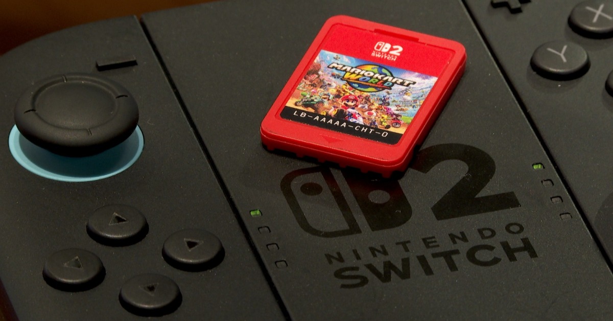 獨家／玩家傻眼！ 官方代理商「也綁片」賣Switch2