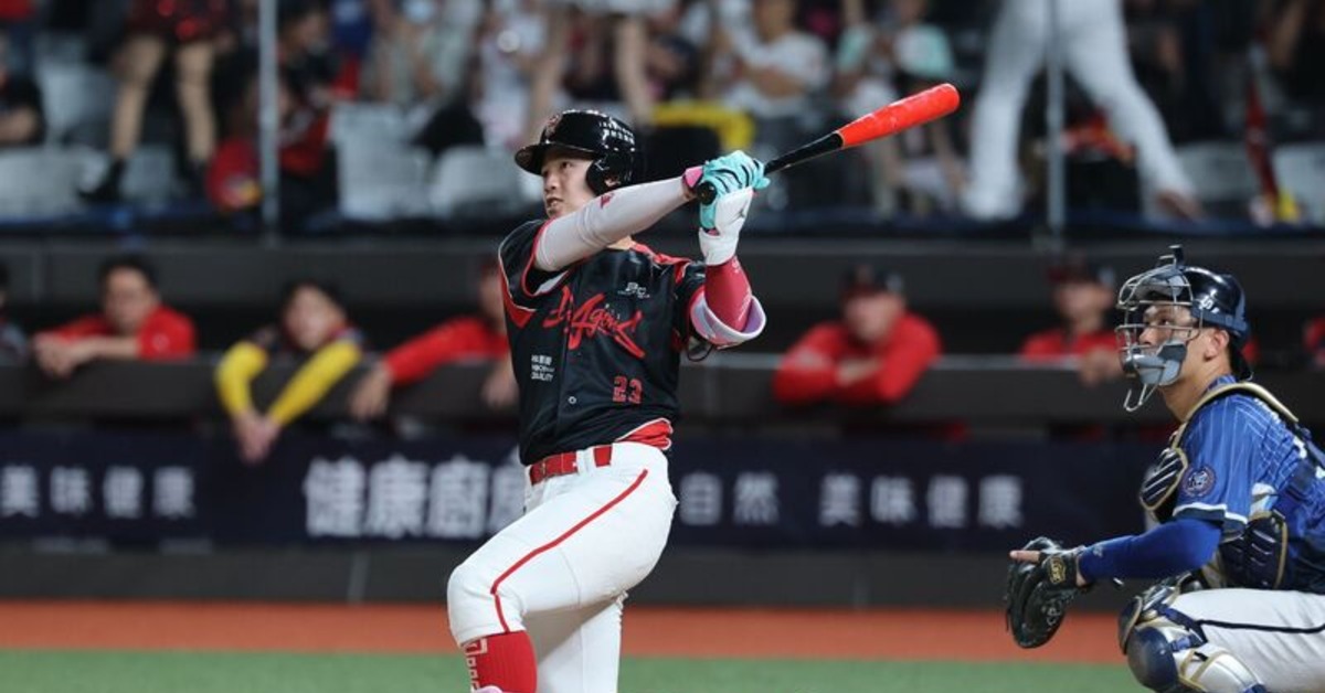 隔27年再創9連勝！味全延長賽4:3逆轉富邦
