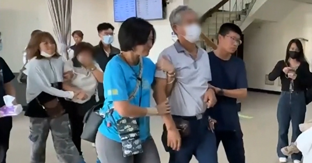 殉職飛官盧季佑盡孝拒升遷 父淚：以兒...