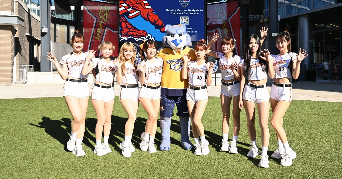 中職／UniGirls MLB四城巡...