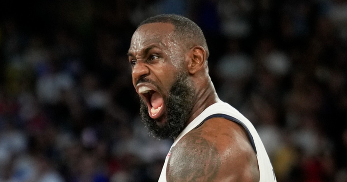NBA／詹皇首度談退休 接受《時代》...