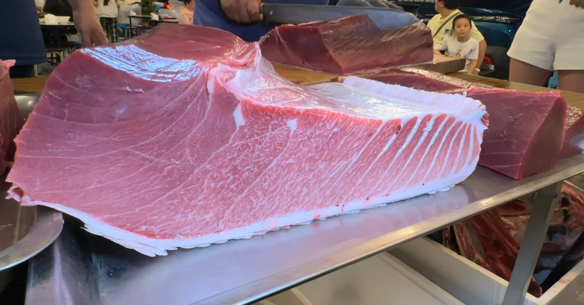 獨家／花千元買順億「黑鮪魚組」 顧客...