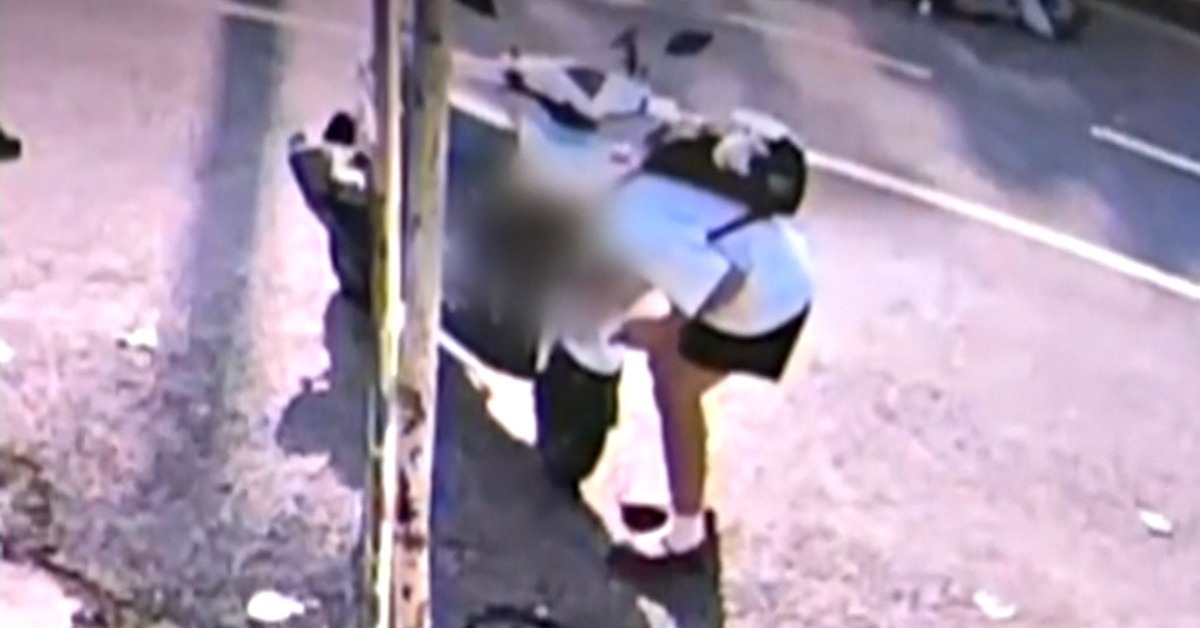 撞死女警！女大生曾上胡瓜節目 近視被...