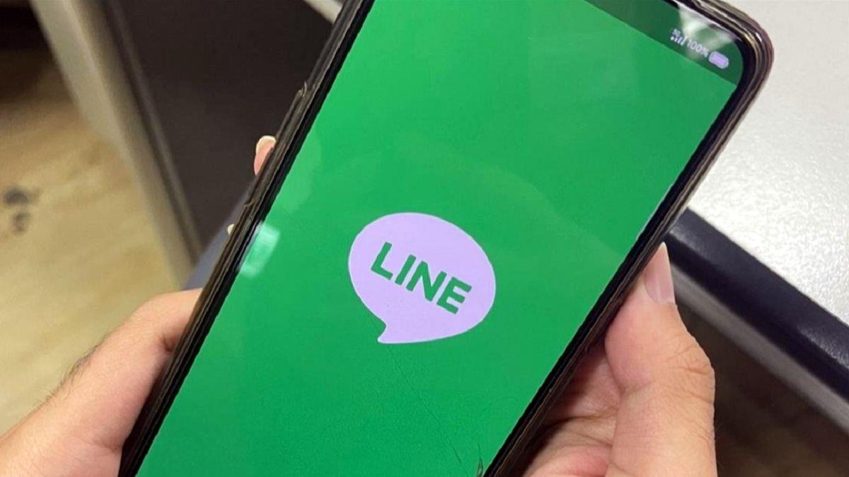 一堆人都遇到！ LINE跳通知「點開...