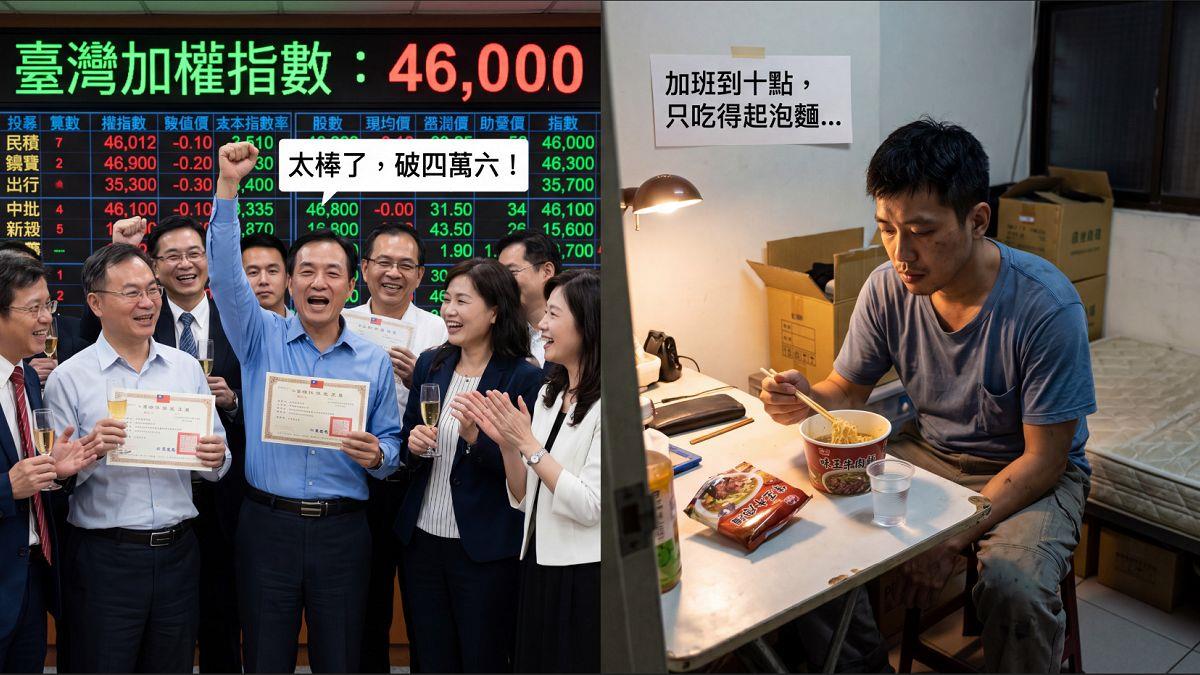 AI造富卻加劇貧富差距！ 《紐時》揭...