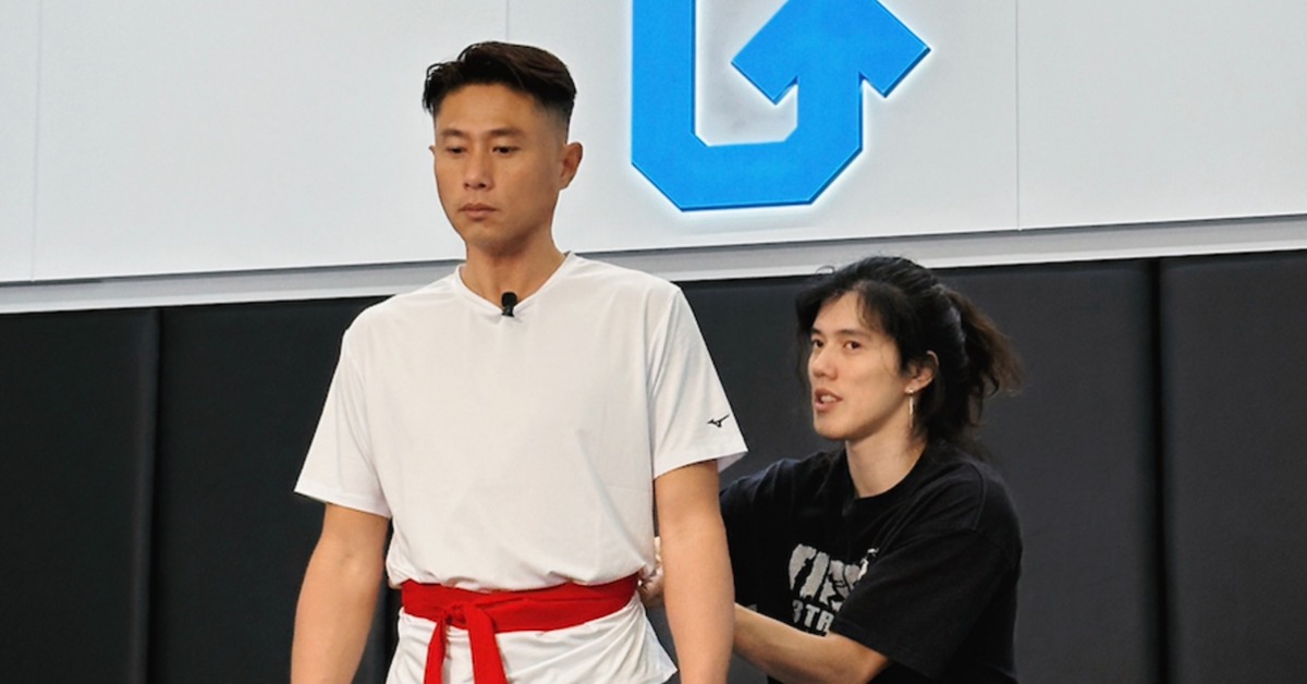 昔後空翻受傷重挫演藝事業！彭小刀直面20年心魔 宣布5566喜訊