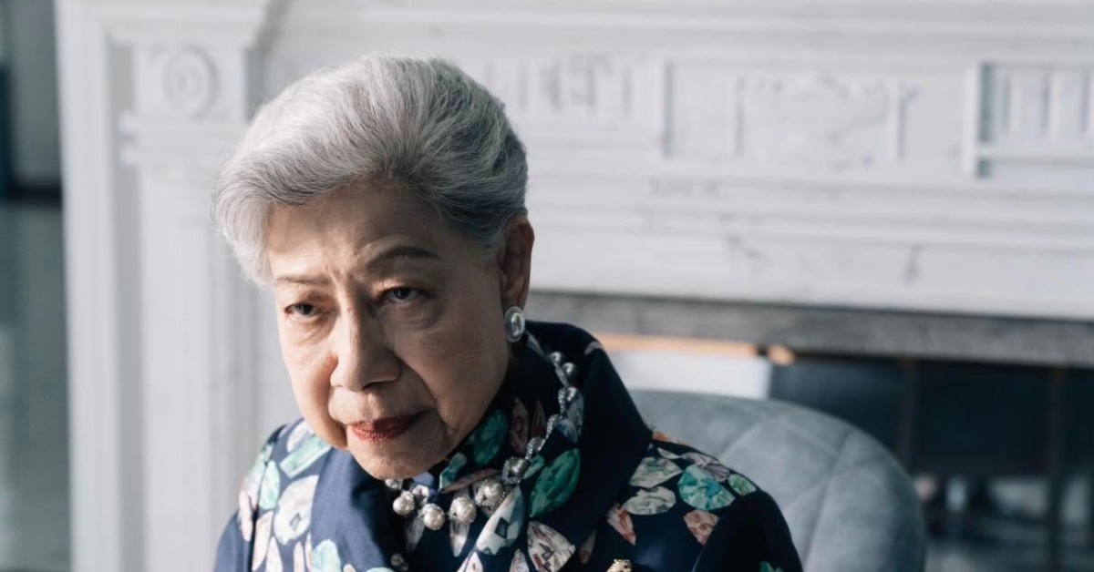突然聽不見！91歲影后羅蘭「左耳失聰...