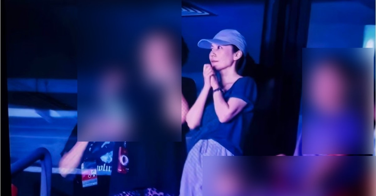 「鋒菲戀」復合12年！ 謝霆鋒開唱 王菲力挺疑戴鑽戒