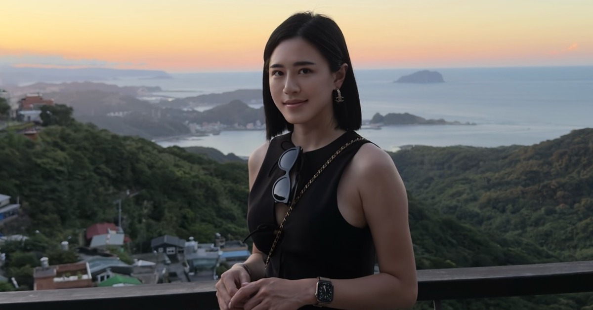 才爆同居Andy老師！正妹經紀人遭爆「激吻媒體高層」118字反擊