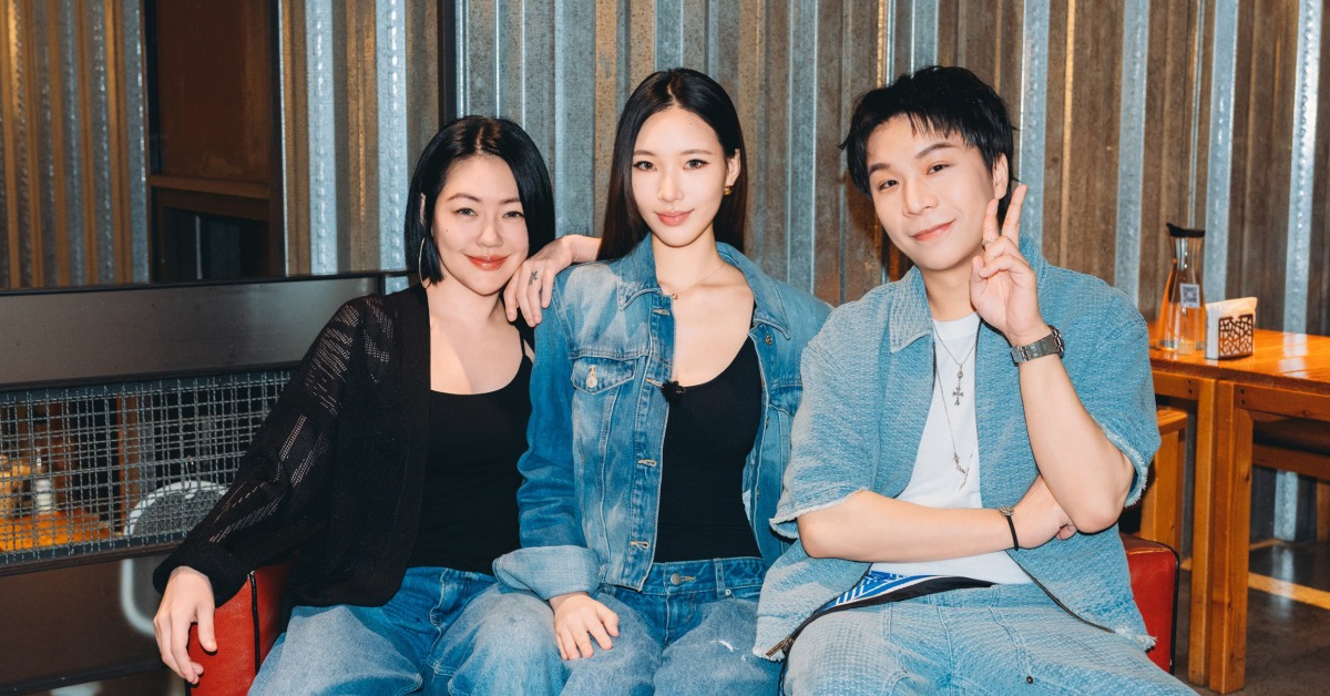 母女首合體《不熙娣》！Elly爆母私...
