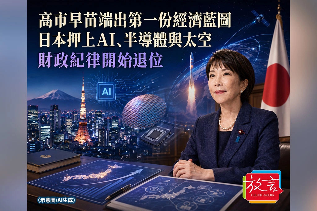 《放. 新聞／世界要聞／日本經濟》高...