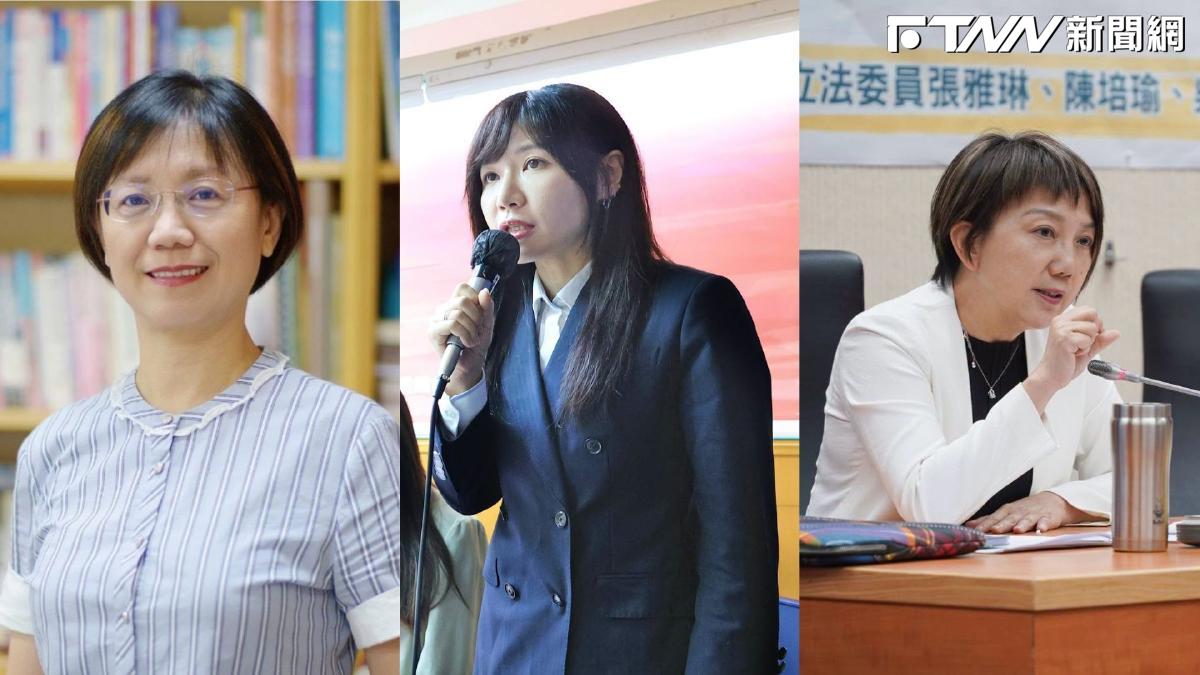 翁曉玲通刪13部會宣傳費　綠委批：政...