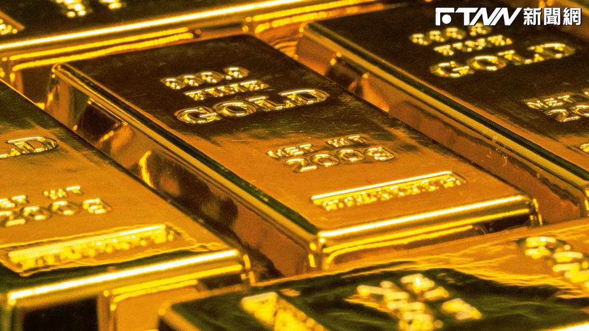 黃金跌近3成！法人下修短線目標價　網...