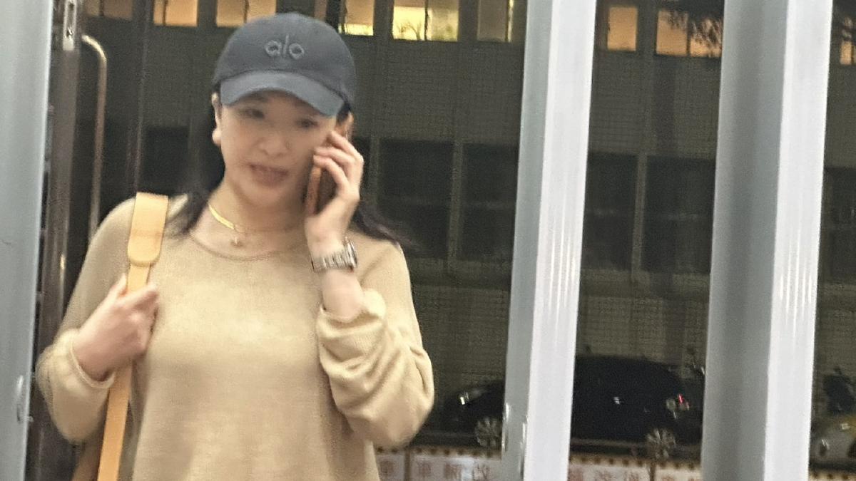 快訊／宏泰人壽捲25億土地弊案！　林鴻南「豪門嬌妻」30萬交保