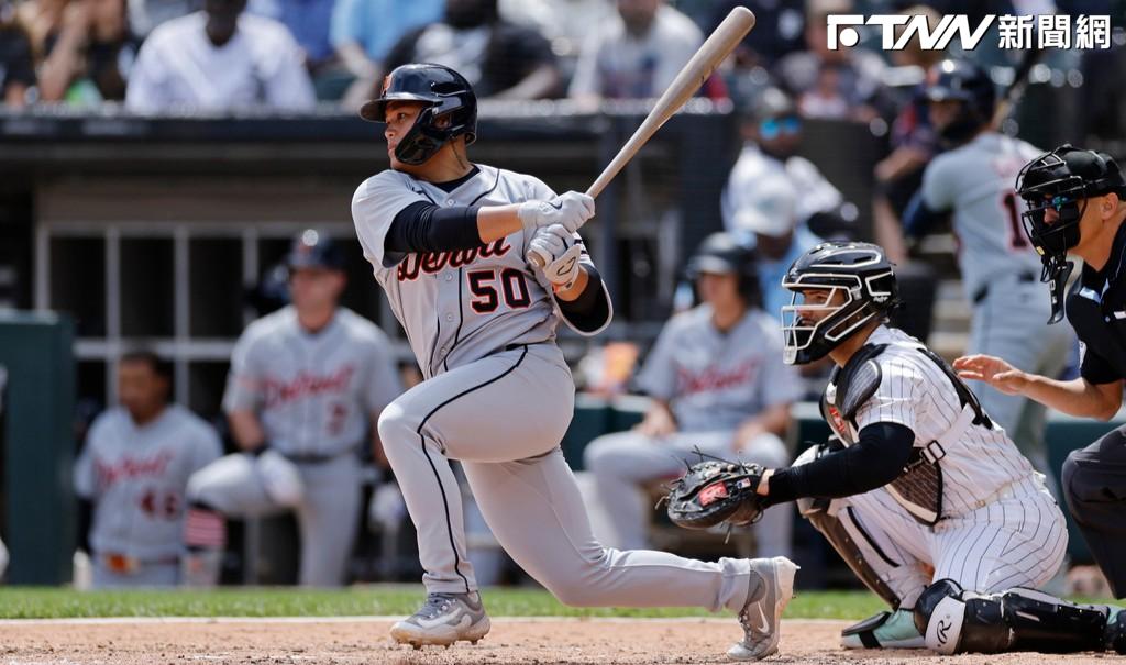 MLB／李灝宇開轟隔天遭下放3A！結...