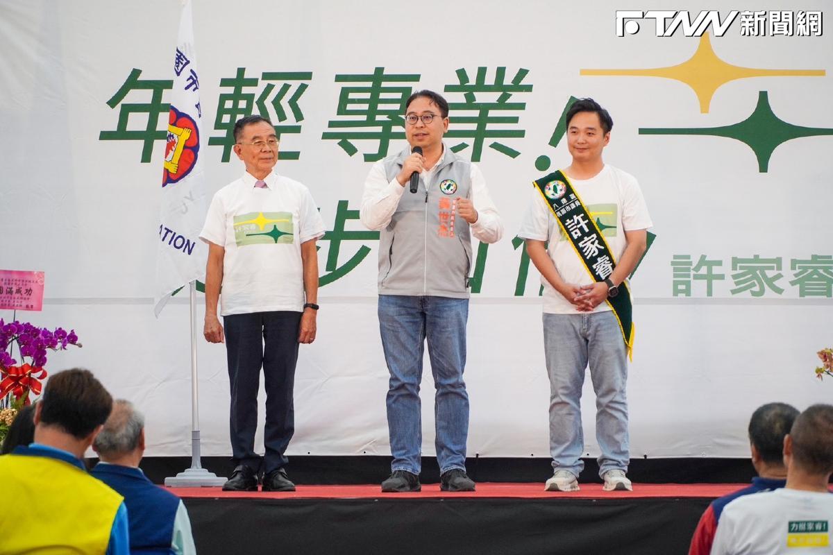 八德人苦等雙捷運多年　黃世杰批張善政...