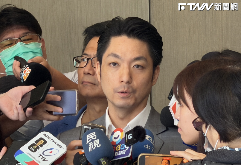蔣萬安駁「砍樹代傘」：議員沒了解清楚...