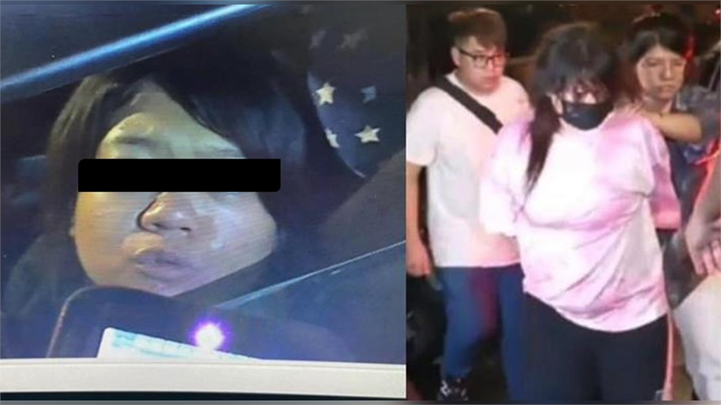 一審判死刑！女毒蟲「S型開車」撞死所...