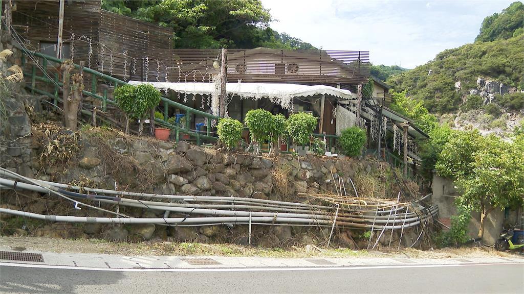 北投溫泉餐廳遭爆侵占國有地+違建? 投訴人:拆拆蓋蓋20幾次