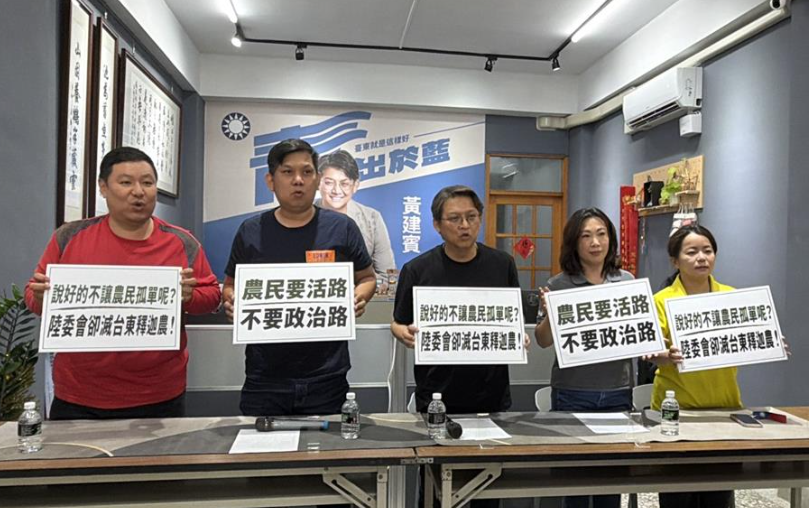 鳳梨釋迦仰中共鼻息？　台東青農痛心：梁文傑風涼話抹煞心血
