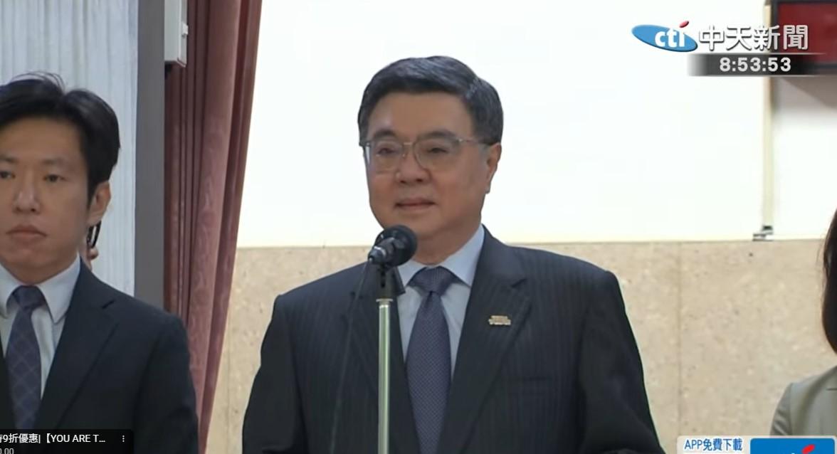 總預算案21日付委審查！卓榮泰「特感...