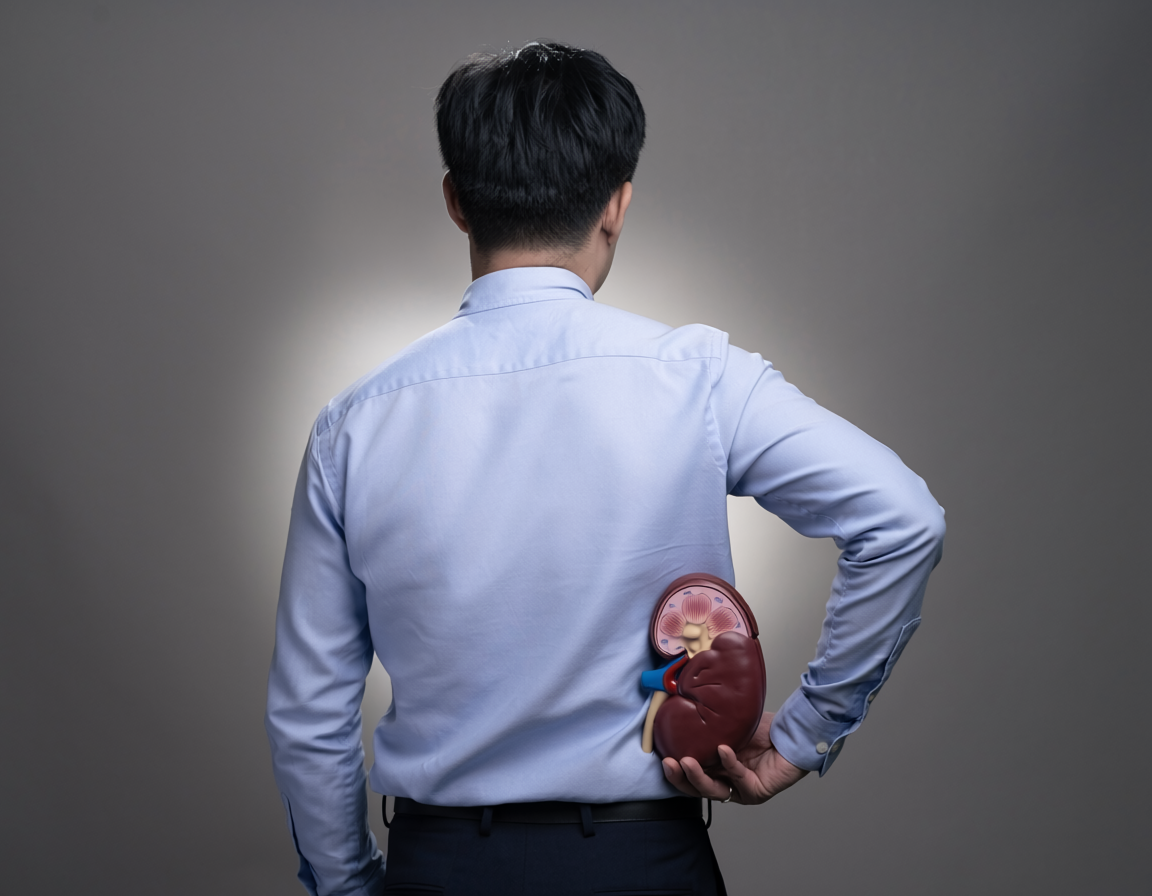吃清淡沒遺傳還是洗腎？醫點名「3種人...