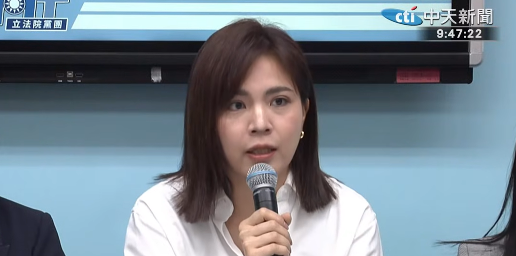 王惠美爭取經費碰釘子　鍾沛君喊話李洋...
