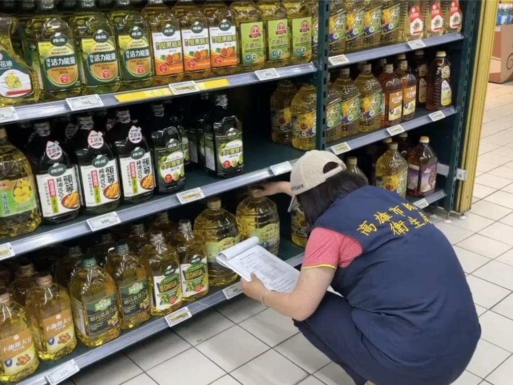 致癌沙拉油延燒全台！南投已用完原料　高市清查92家賣場