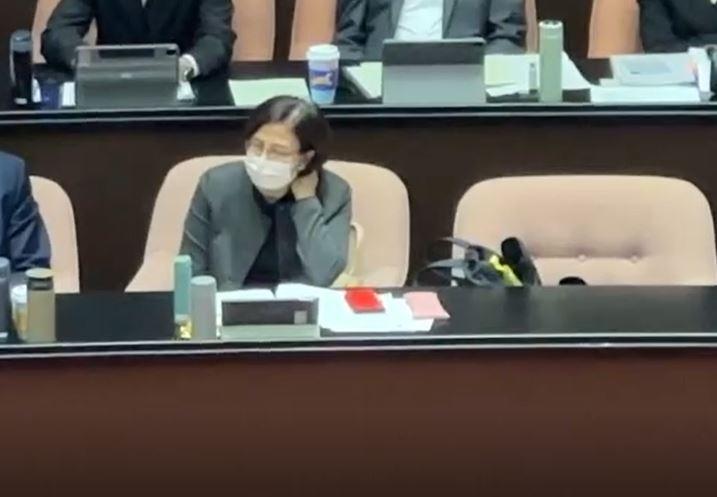 顏慧欣傳遭霸凌！卓榮泰證實收辭呈　楊...