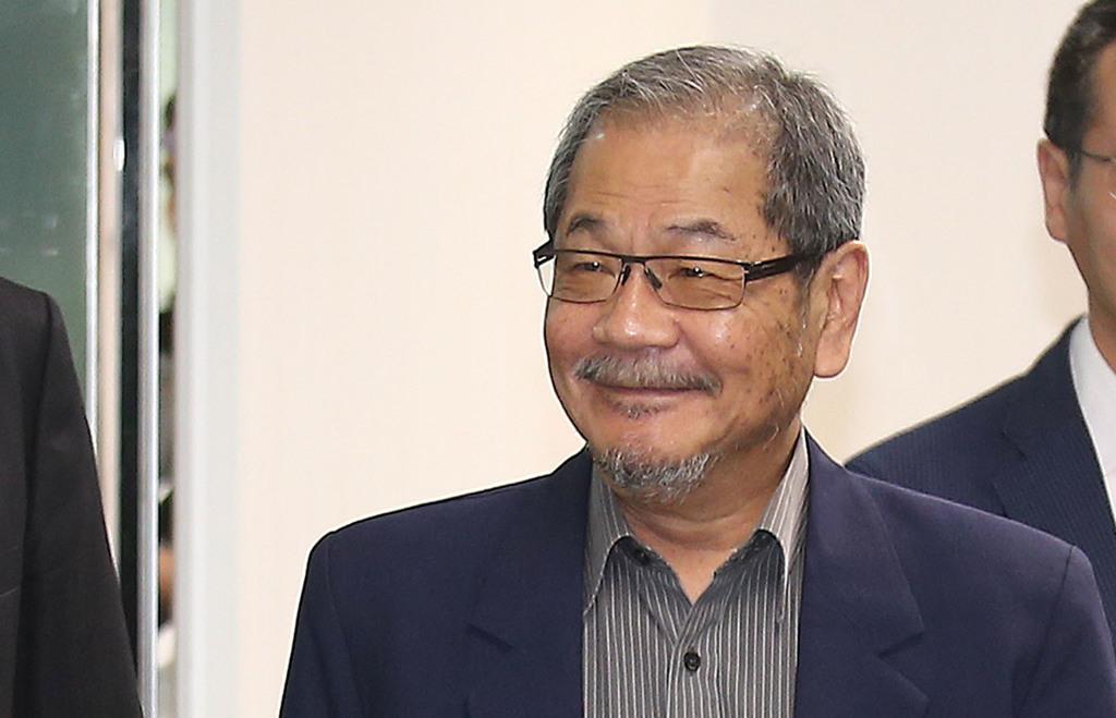 吳乃仁自曝罹帕金森氏症　「失智機率揭...