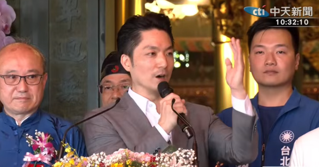 綠營只怕蔣萬安！沈富雄：他應挺柯志恩...