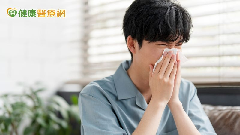 過敏性鼻炎吃藥開刀仍反覆發作　翼管神經阻斷術改善復發困擾