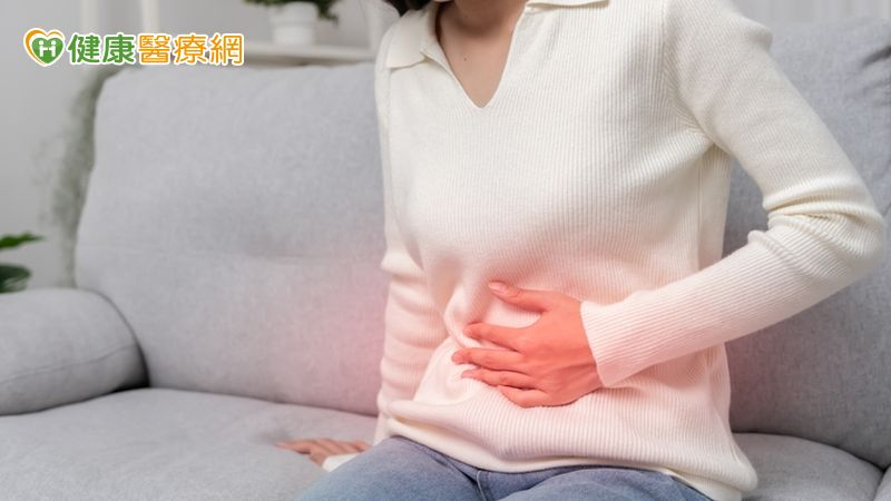 腹脹喘不過氣恐是沉默婦癌作祟 標靶維...