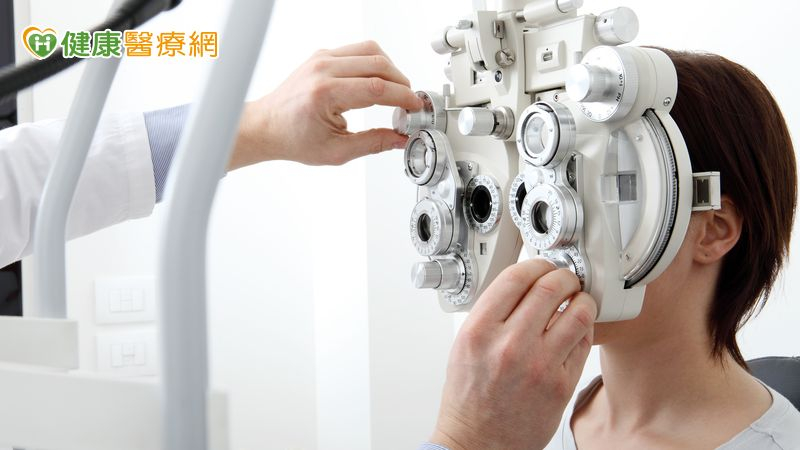 台灣小四近視率已逾5成　專家：近視管...