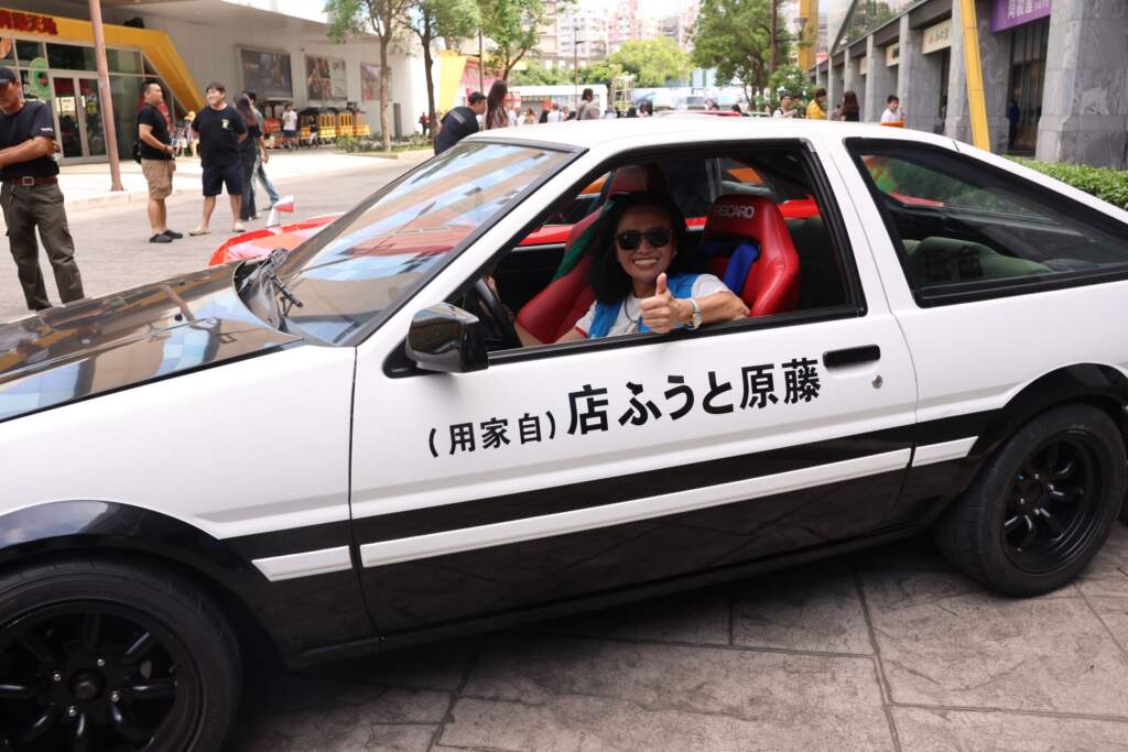 老車傳承歲月、青年創造未來　苗栗古董...
